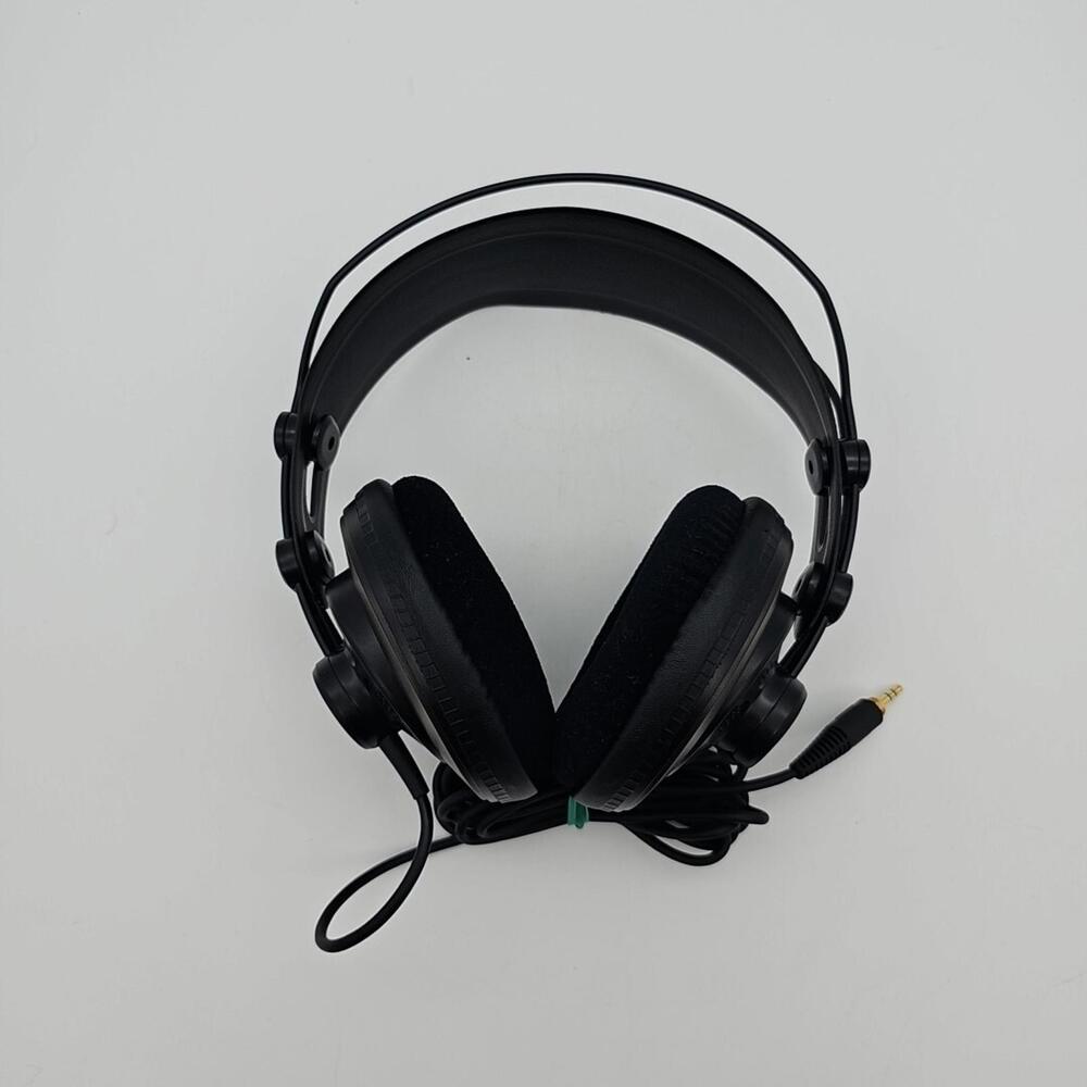 Samson SR850 Professional Semi-open Studio Reference Monitoring Headphones - Picture 3 of 7